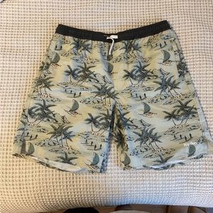 Rhythm Board Shorts